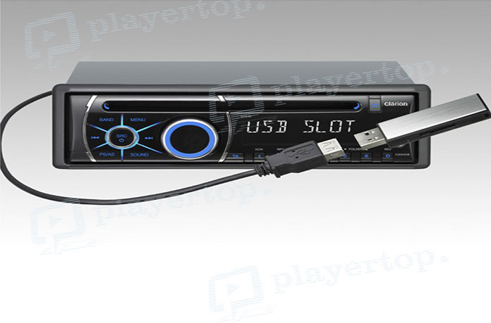 poste radio USB-3